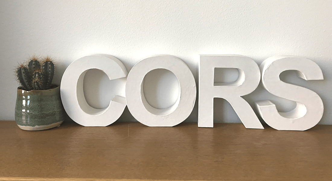CORS logo