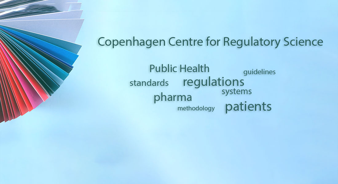 CORS: standards, guidelines, public health, regulations, systems, pharma, patients, methodology