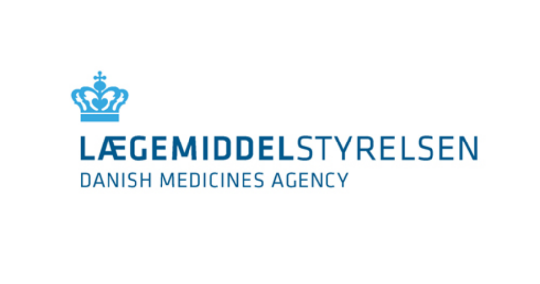 Danish Medicine Agency logo